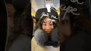 LE PIRE VOL DE MA VIE  PARTIE 1 voyage storytime voyagesolo vlog minivlog [upl. by Llenaej]