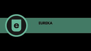 01 Eureka  Introduzione [upl. by Pinckney]