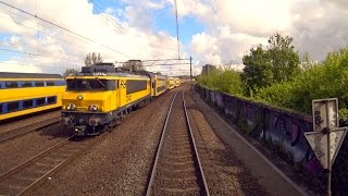 CABVIEW HOLLAND Utrecht  Zwolle DDZ 2017 [upl. by Caravette]