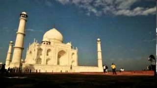 Taj Mahal Virtual Tour [upl. by Alexio578]