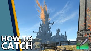 🌱How to catch Navigators Brand in FFXIV [upl. by Haggar317]