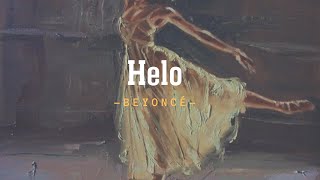 Helo  Beyoncé sub Español  English [upl. by Aleetha754]