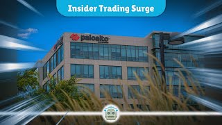 Palo Alto Networks Sees Major Stake Increases Amid Insider Trading Activity [upl. by Ivor582]