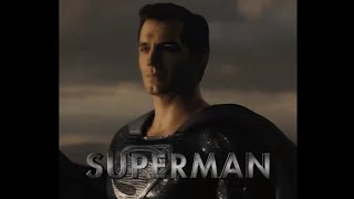 Zack Snyders Justice League  The Real Superman  TV Spot Final Trailer is Coming [upl. by Enois771]