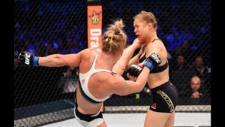 En Este Día Holm vs Rousey [upl. by Hassadah]