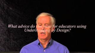 What is Understanding by Design Author Jay McTighe explains [upl. by Ennagrom]