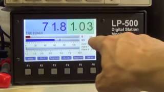 113 Review Digital Station Monitor LP500  700 TelePost Inc [upl. by Netsrijk]