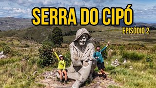 Serra do Cipó  Cachoeiras e Restaurantes  Parte 2 [upl. by Irafat274]