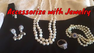 Accessorize with Jewelry [upl. by Nevai]