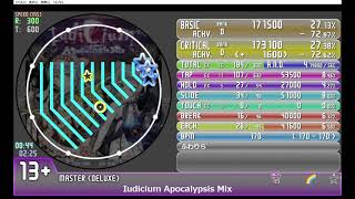 IudiciumApocalypsis Mix  Powerless Lv13 【maimai創作譜面】 [upl. by Fae682]