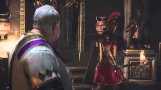 Angry Joe Plays RYSE XBOX ONE [upl. by Ponzo]