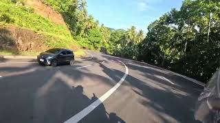 driving in Sapang Dalaga Misamis Occidental [upl. by Burkhard]