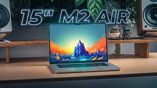 M2 MacBook Air 15quot After 2 Months What You Need To Know [upl. by Pietro]