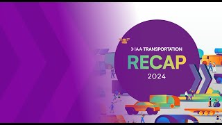 Highlights of the event  IAA TRANSPORTATION 2024 [upl. by Ridley]