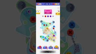 Screw Out Jam Puzzle  LEVEL 140  MASTER GAMING MIND  MGM [upl. by Charleton]