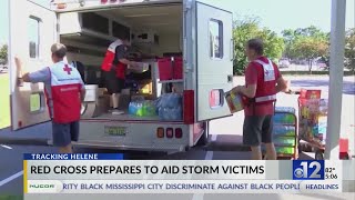 Mississippians prepare to help Hurricane Helene victims [upl. by Greenberg]