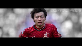 Gaku Shibasaki  柴崎 岳  Assists amp Goals  20132014  Full ᴴᴰ 1080p [upl. by Berliner247]