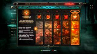 How to get Modded gear the easiest way in Diablo 3 [upl. by Ssalguod]