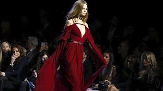 Elie Saab  Fall Winter 20162017 Full Fashion Show  Exclusive [upl. by Idmann]