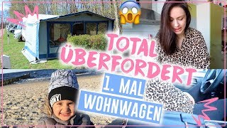 Total gestresst😨 • Ich zeige euch unseren neuen• 23 SSW🤰🏻• Maria Castielle [upl. by Aihsetan457]