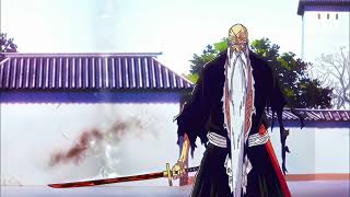 Bleach YamamotoBankai Zanka No TachiEDİT [upl. by Irat]