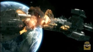 Stargate SG1  The Earth Vessel Has Been Destroyed Season 9 Ep 15 Edited [upl. by Juna]