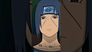 Villains Arent Born Theyre Made villian naruto itachi jiraya sadsong animeedit [upl. by Plerre]