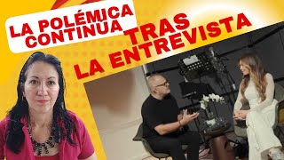 Entrevista de Marcos Witt a Thalia Continúa la Polémica [upl. by Elocal]