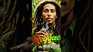 Reggae Mix 2024  Top 100 Reggae Songs Of All Time [upl. by Noevad]