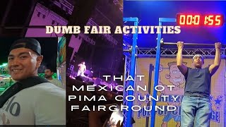 The Pima County Fair That Mexican OT concert 2024 vlog activities [upl. by Landing441]