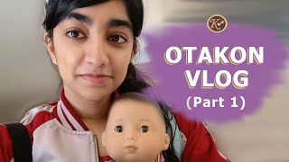 Otakon 2024 Vlog PART 1 [upl. by Richara921]