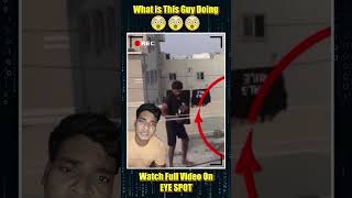 Barabari prank funny cctv tv news ytshorts eyespot shortsviral cccamera shortvideo [upl. by Quar]