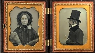 The Daguerreotype  Photographic Processes Series  Chapter 2 of 12 [upl. by Anyel676]