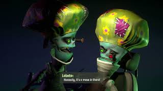 Loboto Voice Lines  Psychonauts 2 [upl. by Carlton]