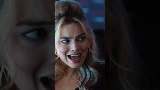 Margot Robbie bestmovies movie shorts margotrobbie funny willsmith [upl. by Siryt]