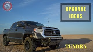 Toyota Tundra Off Road Capabilities [upl. by Eyahs963]