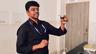 puc systematic inorganic Salt analysis Strontium nitrate Lokesh sir [upl. by Ahsital]