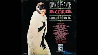 Connie Francis  Tango Della Gelosia Jealous Of You [upl. by Eimmac]