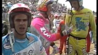 BMX World Championship 1991 Sandnes Norway Part 2 [upl. by Romeu188]