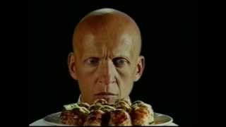 Japanese takoyaki commercial starring the Referee Collina [upl. by Ynnep]