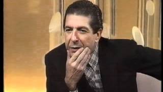 Leonard Cohen  Dance Me to the End of Love live on Australian TV in 1985 [upl. by Burrton]