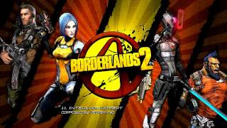 Borderlands 2 Soundtrack  11 Interlude Combat HD [upl. by Jammie214]