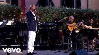 Andrea Bocelli  Anema E Core Live From Portrofino  2012 [upl. by Lesirg]