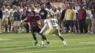 Highlight Video Bobby DOrazio WR St Joes Prep [upl. by Etnuhs966]