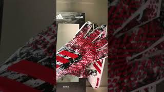 FidalGK99 Adidas predator pro gloves is insane [upl. by Goodman]