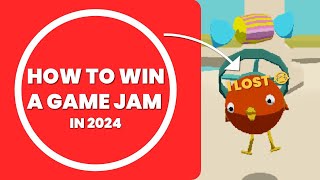 How To Win Your Next Game Jam I Lost Learn From My Mistakes [upl. by Akinwahs]