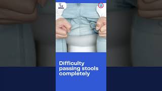 A fistula can severely affect your bowel movements and overall comfort [upl. by Nennerb505]