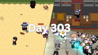 Day 303 of My Daily Grind  Graal Era [upl. by Celeski152]