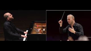 Kirill GersteinPiano  Ravel  Piano Concerto in G 2006 Live [upl. by Nolyak]