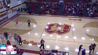 Park Hill Trojans vs North Kansas City High School Womens Varsity Basketball [upl. by Kreg368]